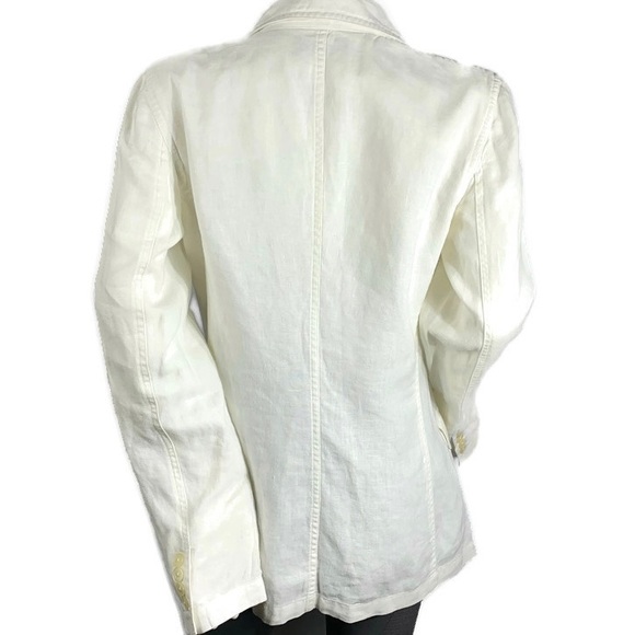 Lauren Ralph Lauren Women’s Blazer Size 8 - Picture 3 of 7